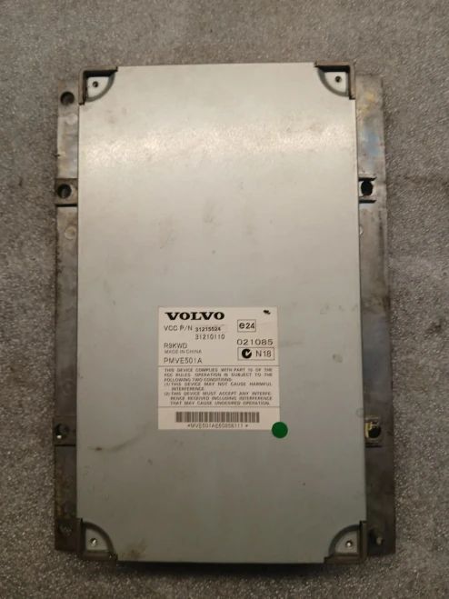 Volvo C70 31215524 Used OEM Audio Amplifier