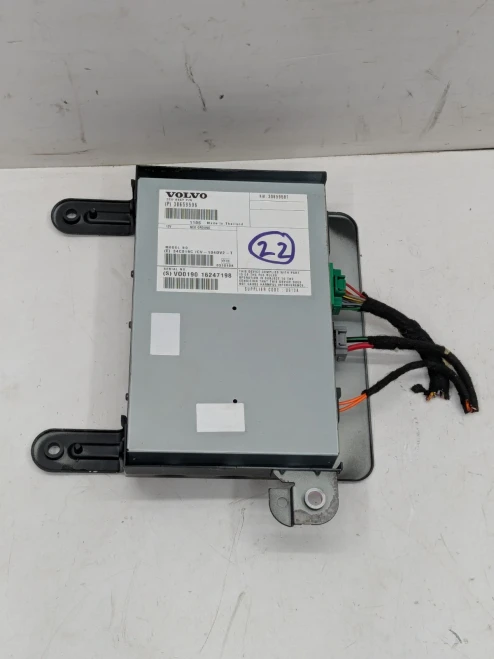 2007-2018 Volvo XC60 30659596 Used OEM Audio Amplifier
