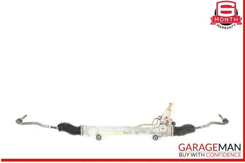 06-12 Mercedes W164 ML500 GL450 GL500 Power Steering Rack & Pinion Assembly OEM used OEM rack and pinion