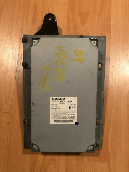 Volvo C70 31260738 31215662 Used OEM Audio Amplifier