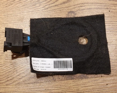 2002-2014 Volvo XC90 Used OEM Audio Amplifier