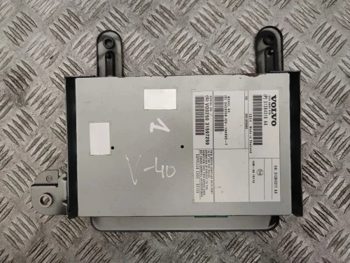 Volvo V40 P31384316AA 31384316 17689200 Used OEM Audio Amplifier