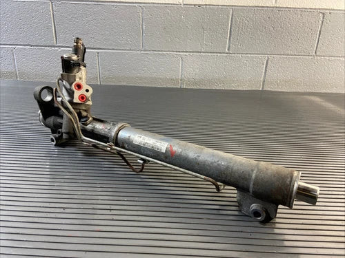 2007 2008 2009-2013 Mercedes S550 W221 Steering Gear Rack & Pinion OEM used OEM rack and pinion
