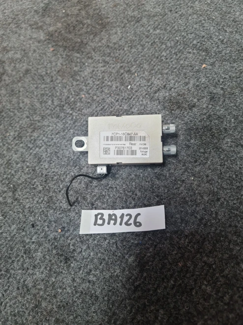 2014 Volvo V40 7CP118C847AA Used OEM Audio Amplifier