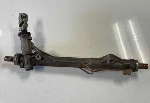 2007-2009 Ford Mustang GT 4.6L 18in Wheel Power Steering Gear Rack & Pinion OEM used OEM rack and pinion