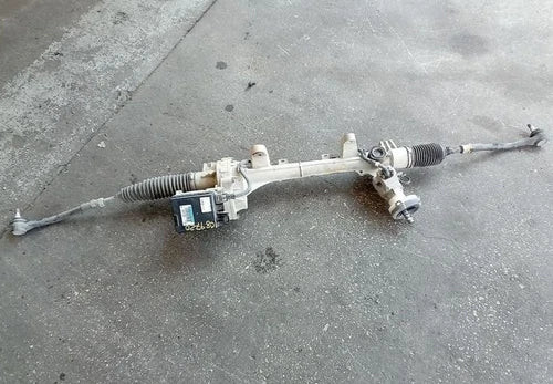 2015-2018 Kia Sedona Electric Power Steering Rack and Pinion Gear Assembly OEM used OEM rack and pinion