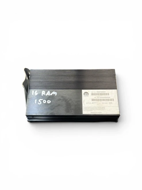 2013-2018 Ram 1500 Alpine Used OEM Audio Amplifier