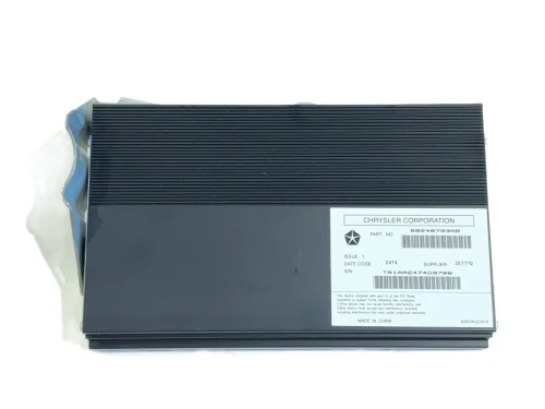 2015 Ram 1500 68248793AB Alpine 9 Speaker Used OEM Audio Amplifier