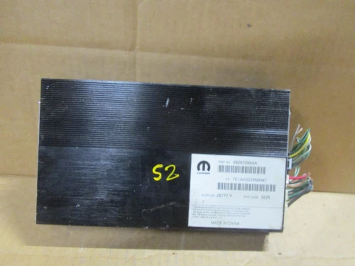 2013-2018 Ram 1500 68267099 Used OEM Audio Amplifier