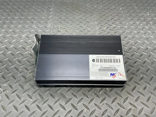 2013-2024 Ram 1500 Used OEM Audio Amplifier