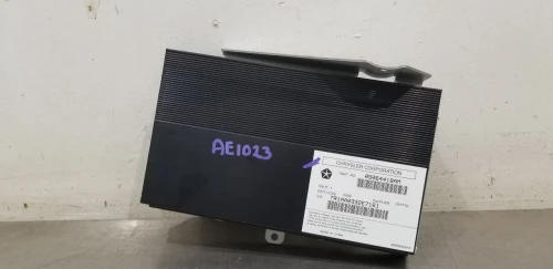 Ram 1500 05064418AM 10 Speaker Used OEM Audio Amplifier