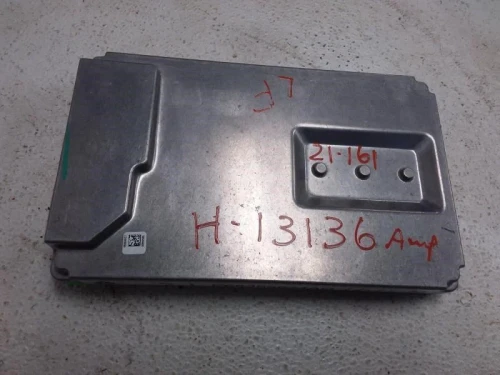 2019 Ram 1500 68369634AG Used OEM Audio Amplifier