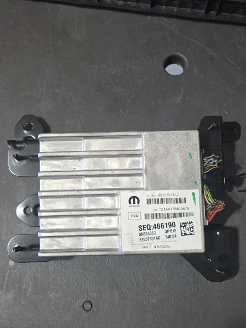 2025 Ram 1500 Used OEM Audio Amplifier