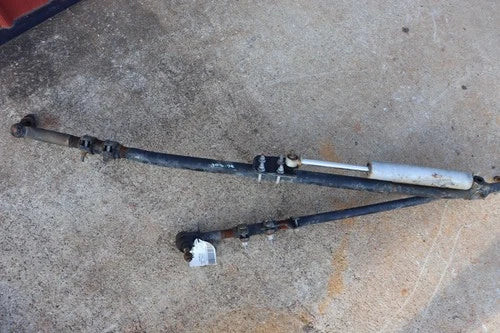 2009-2012 DODGE RAM 2500 POWER STEERING GEAR RACK LINK LINKAGE OEM used OEM rack and pinion