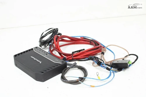 2013-2018 Ram 1500 Rockford Fosgate 750W Subwoofer Used OEM Audio Amplifier