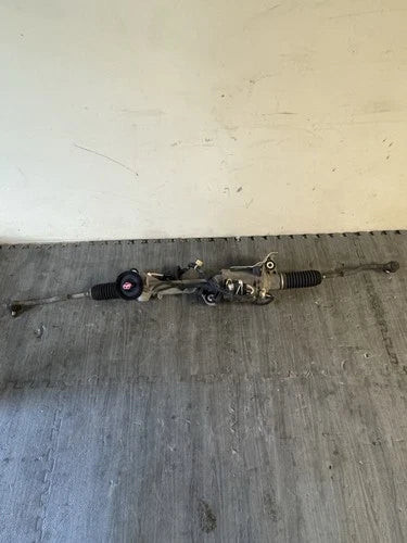 ?2016 Acura MDX steering gear Rack pinion w/tie Rod oEm one side damege ? used OEM rack and pinion
