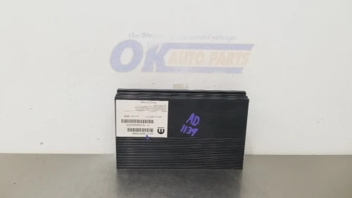 Ram 3500 68267099AB Used OEM Audio Amplifier