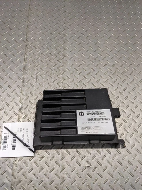 2019-2022 Ram 1500 68312241AD Used OEM Audio Amplifier