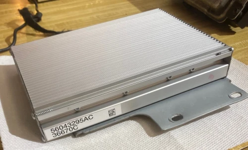 Ram 56043295AC Infinity Used OEM Audio Amplifier