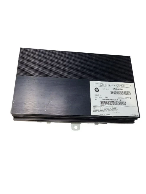 2011-2013 Ram 2500 Used OEM Audio Amplifier