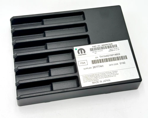 2019-2026 Ram 3500 Used OEM Audio Amplifier