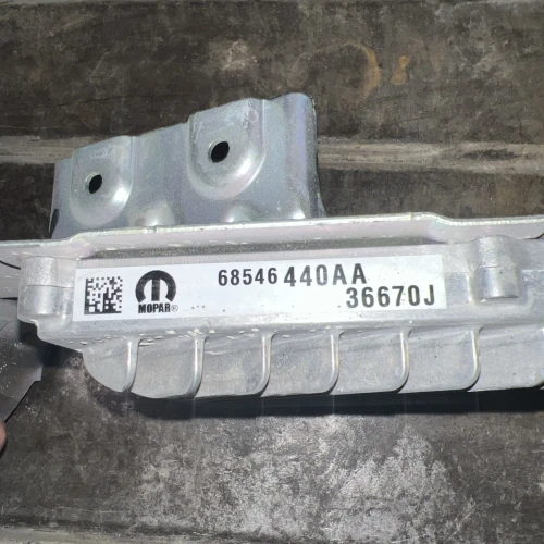 2019-2024 Ram 68546440AA Used OEM Audio Amplifier