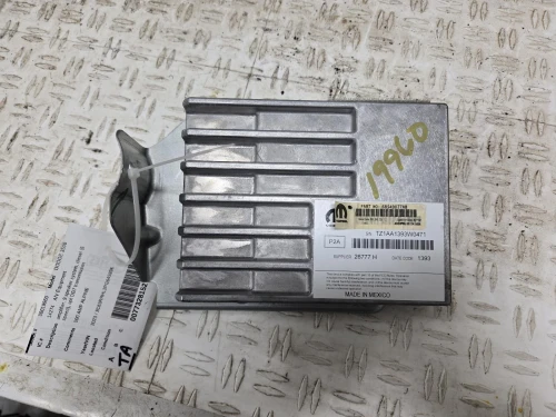 2020-2024 Ram 3500 68549077AB Alpine Used OEM Audio Amplifier