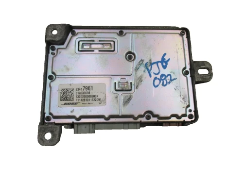 2019-2023 Ram 2500 68546440AA Used OEM Audio Amplifier