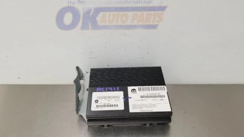 Ram 1500 68267095AB Used OEM Audio Amplifier