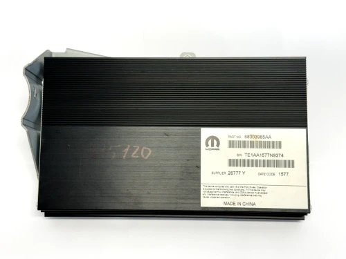 2013-2024 Ram 1500 68303985AA Used OEM Audio Amplifier