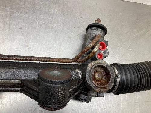 2004 FORD F150 4X4 OEM Power Steering Gear Rack Pinion Crew 8L343200BA 04-08 74k used OEM rack and pinion