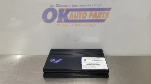 Ram 2500 05064418AL Used OEM Audio Amplifier