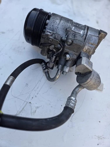 2013 MERCEDES-BENZ C250 W204 AC COMPRESSOR