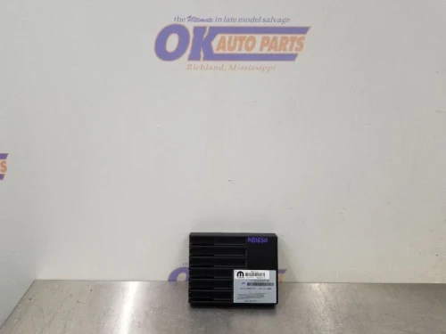 Ram 3500 68402123AD Used OEM Audio Amplifier