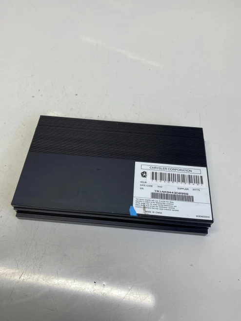 2014 Ram 2500 Used OEM Audio Amplifier