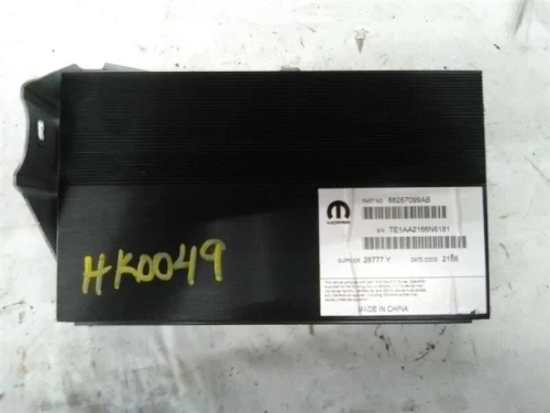 2013-2020 Ram 1500 68267099AB Used OEM Audio Amplifier