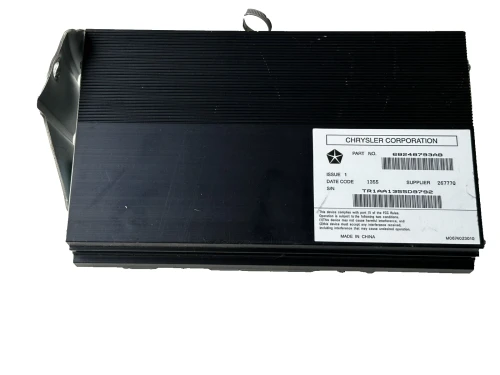 2013-2022 Ram 1500 68248793AB Used OEM Audio Amplifier