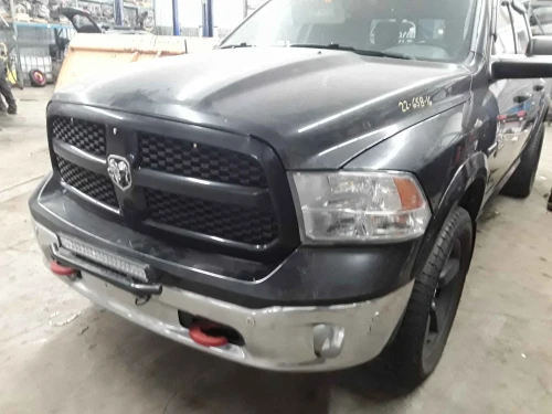 2013-2016 Ram 1500 05091130AE Used OEM Audio Amplifier