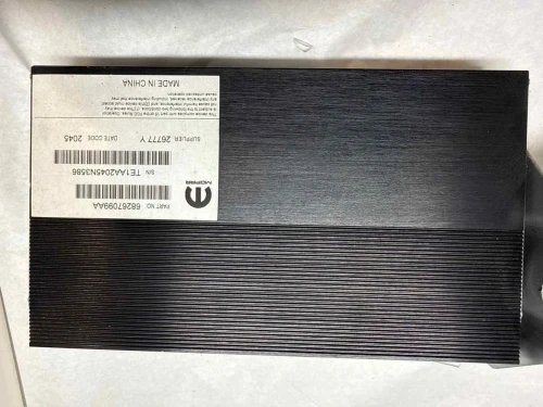 2013-2018 Ram 3500 68267099AA Used OEM Audio Amplifier