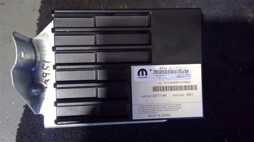2020-2023 Ram 3500 Used OEM Audio Amplifier