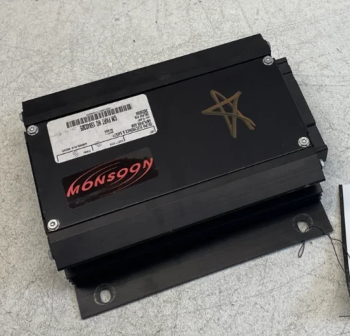2007-2010 Saturn Solstice Used OEM Audio Amplifier