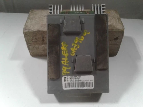 1999-2000 Oldsmobile Alero Used OEM Audio Amplifier