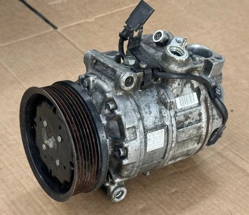 03 - 18 BENTLEY CONTINENTAL GT GTC FLYING SPUR A/C COMPRESSOR PUMP 3W0820803 OEM