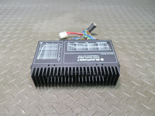 1986 Porsche 928 Used OEM Audio Amplifier