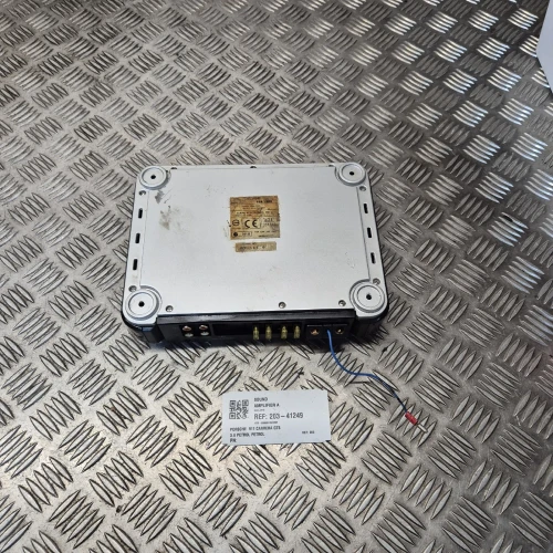 2012-2016 Porsche 911 Used OEM Audio Amplifier