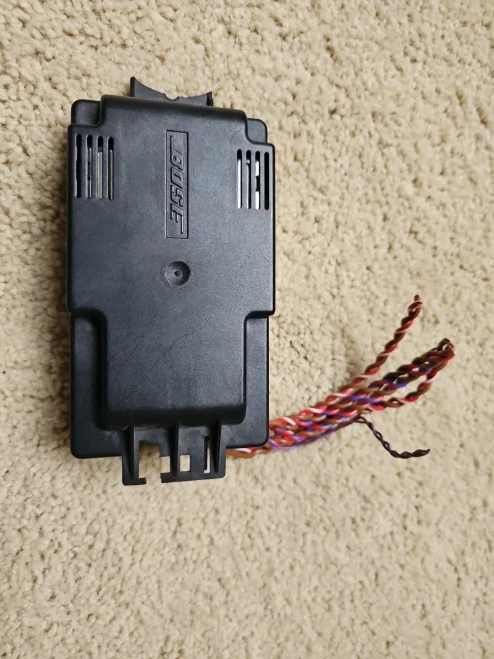 Porsche 996 99664534100 Bose Used OEM Audio Amplifier