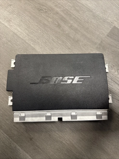 2023 Porsche 911 Bose Used OEM Audio Amplifier