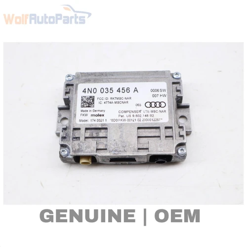 2018-2024 Porsche Cayenne 4N0035456A Used OEM Audio Amplifier