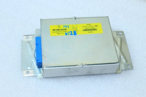 Porsche 997 Used OEM Audio Amplifier