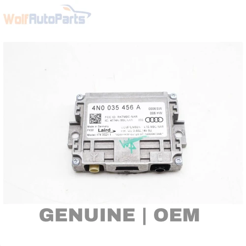 2017-2024 Porsche Panamera 4N0035456A Used OEM Audio Amplifier